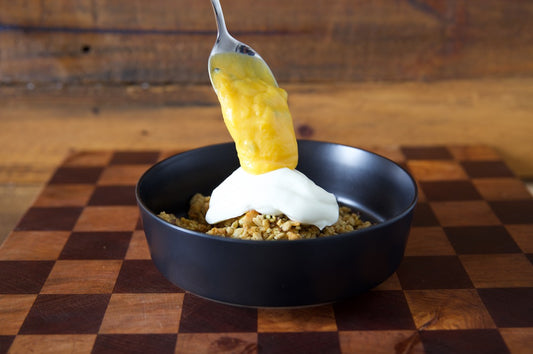Exploring Our Passion Fruit Curd and Its Delightful Uses