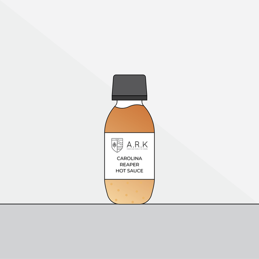 Carolina Reaper Hot Sauce