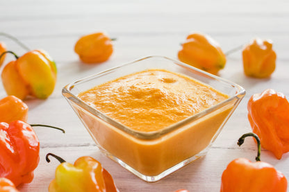 Mango Habanero Hot Sauce