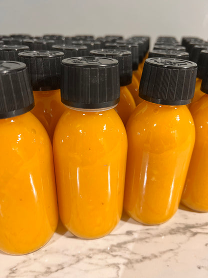 Mango Habanero Hot Sauce