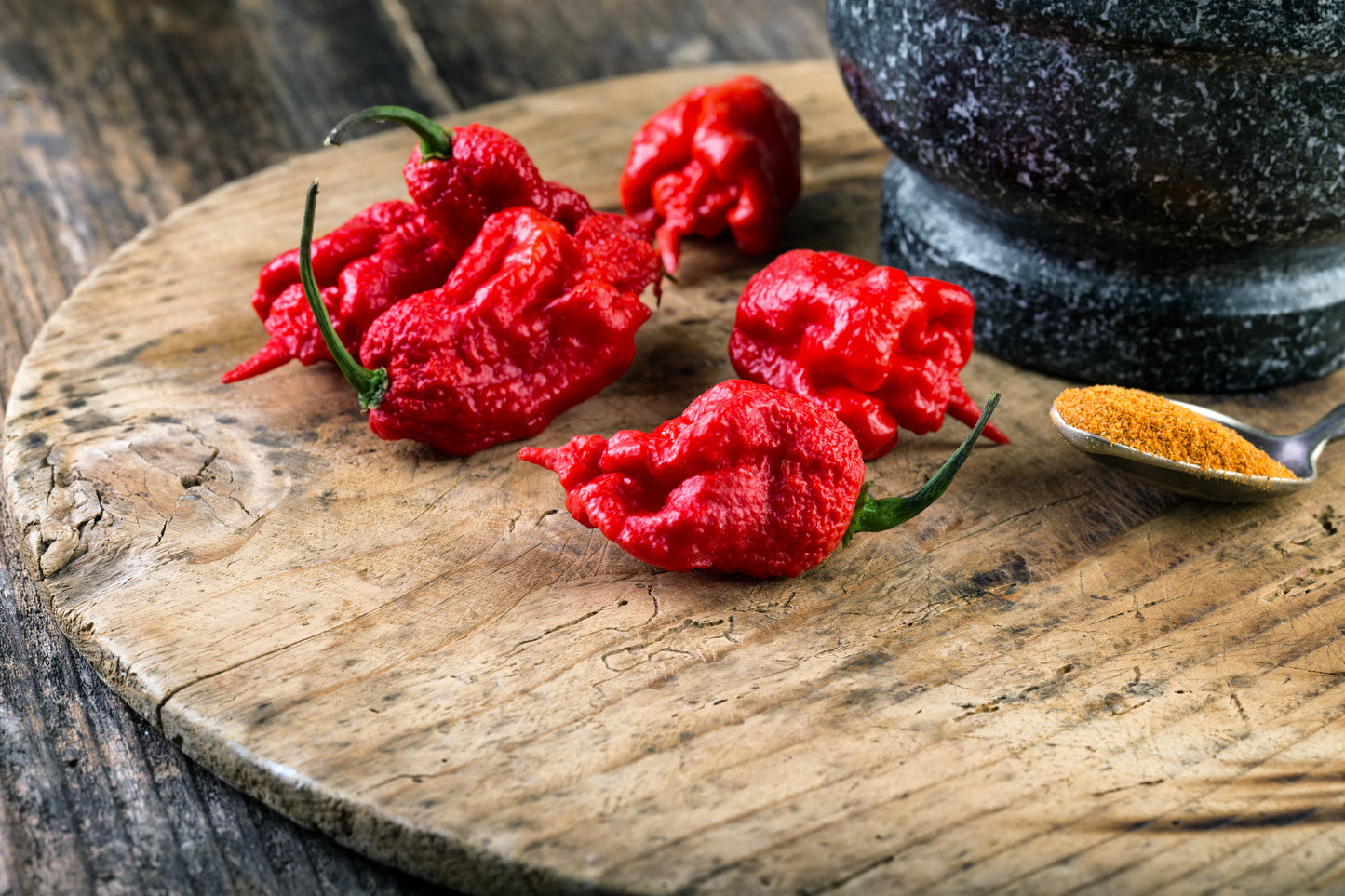 Carolina Reaper Hot Sauce