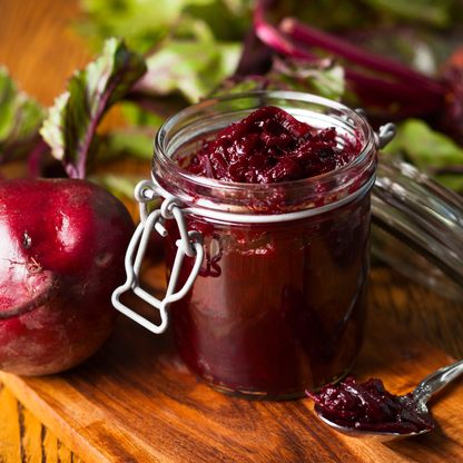 Beetroot and Orange Relish